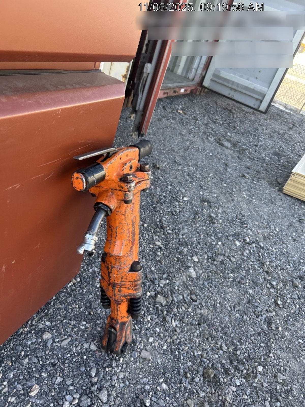 2020 MICHIGAN PNEUMATIC MP-TPB90-114