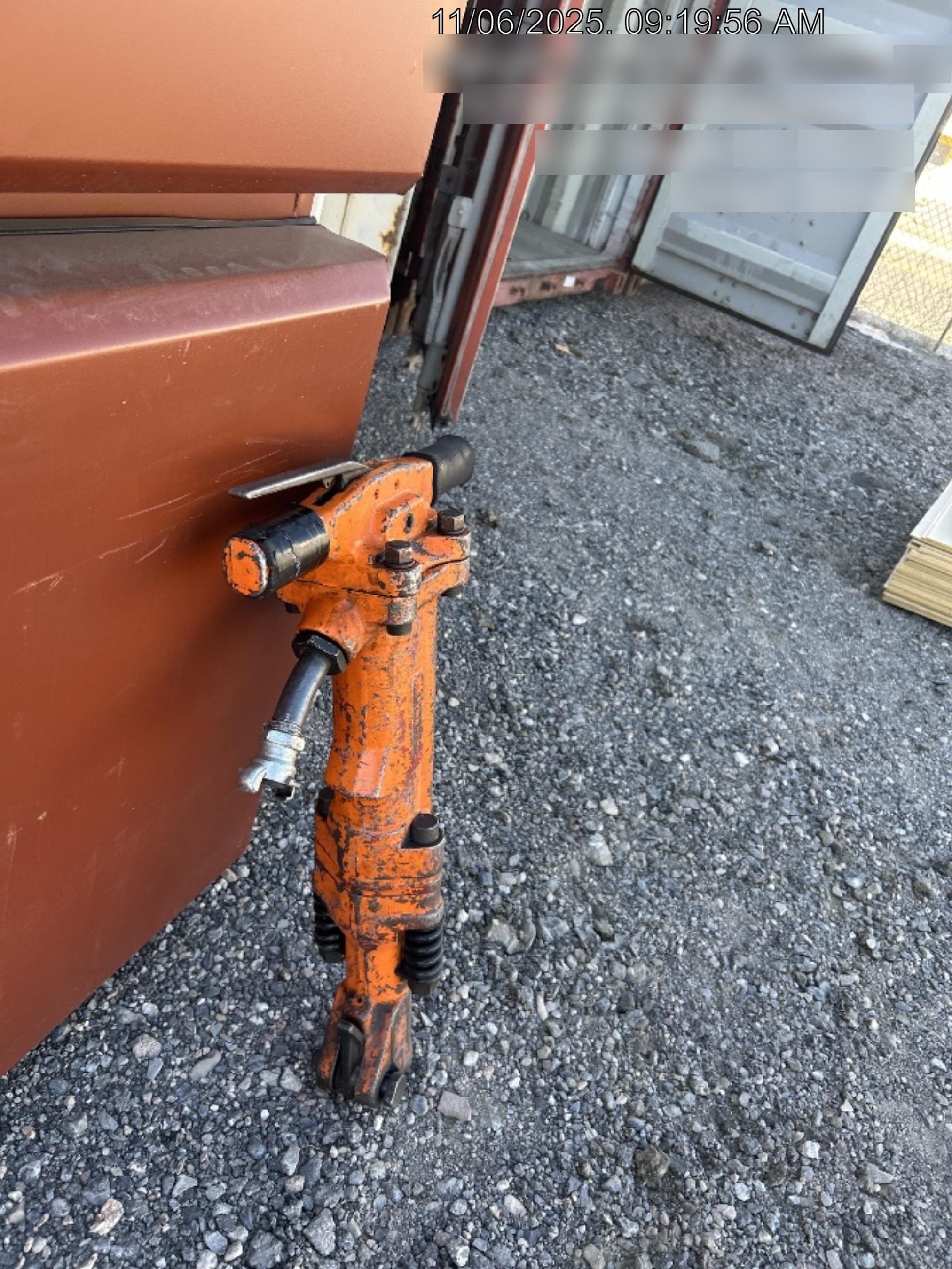 2020 MICHIGAN PNEUMATIC MP-TPB90-114