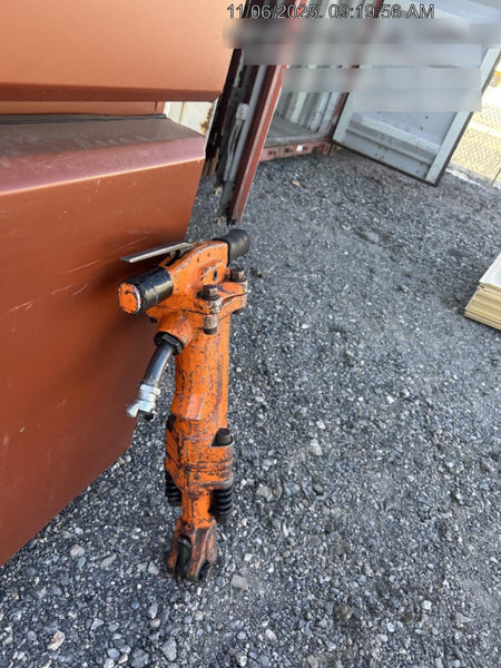 2020 MICHIGAN PNEUMATIC MP-TPB90-114