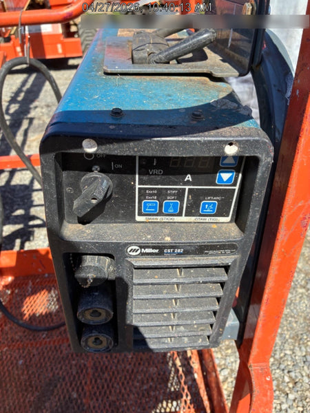 2022 MILLER ELECTRIC CST-280