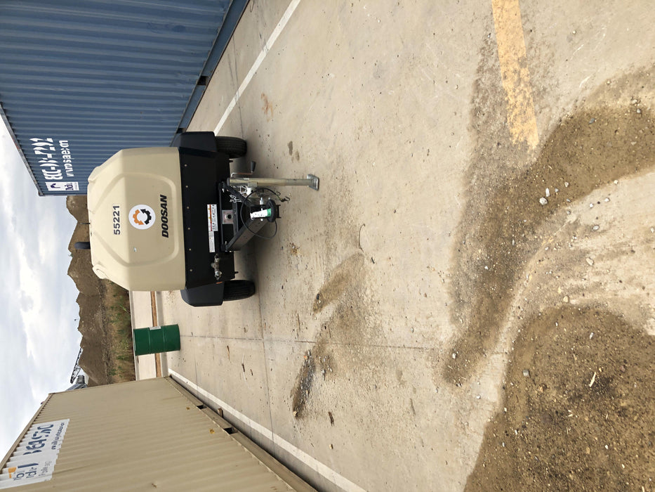 2019 DOOSAN C185WDO-T4F