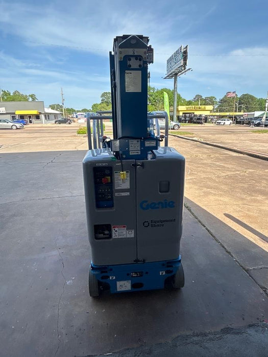 2025 GENIE GR-20