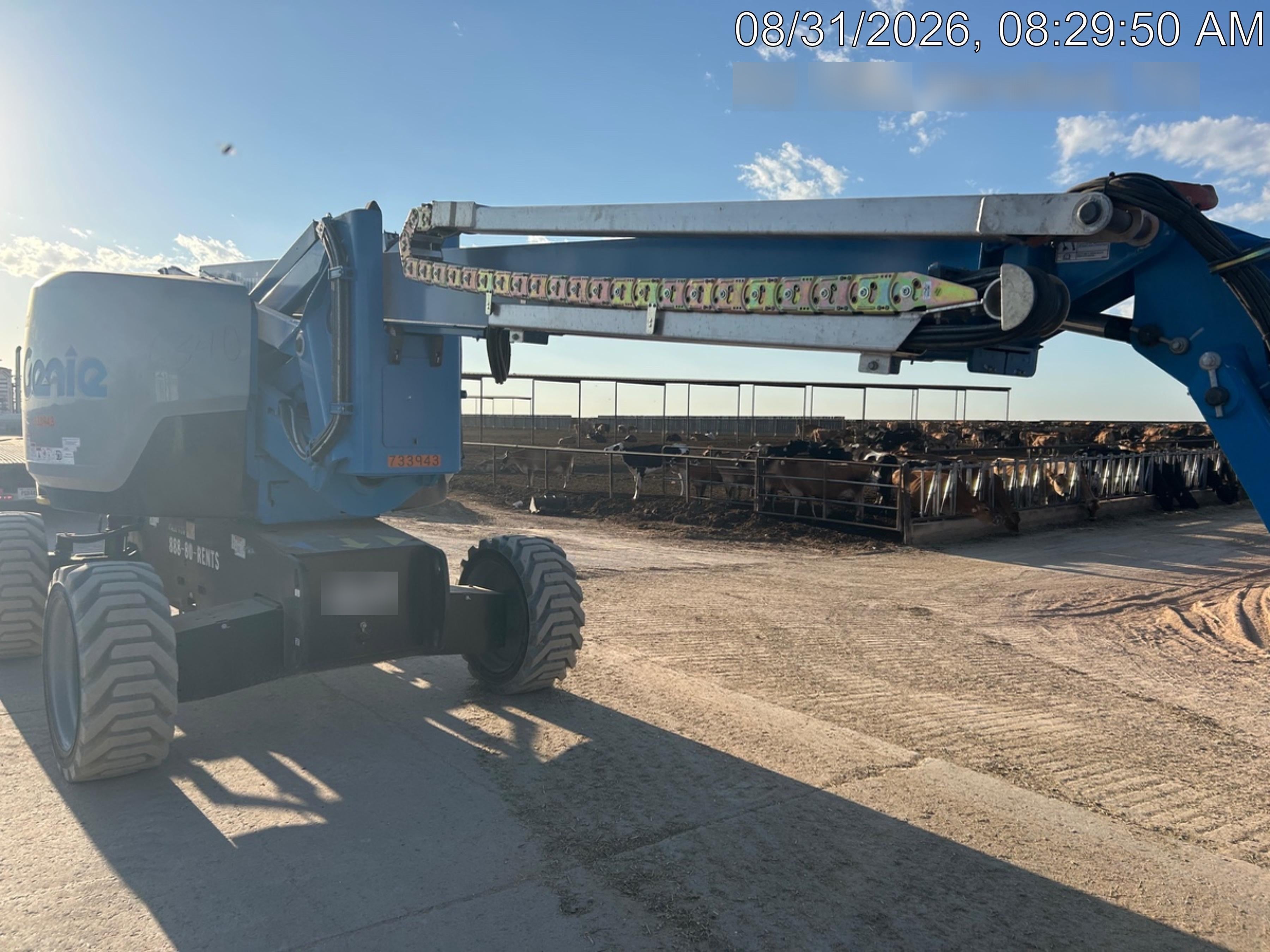 2026 GENIE Z-62/40 RT