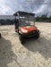 2022 Kubota RTV-X1140W-H Plastic Canopy, Windshield Acrylic Clear, LED Strobe Light, Wire Harness Kit, Back up Alarm