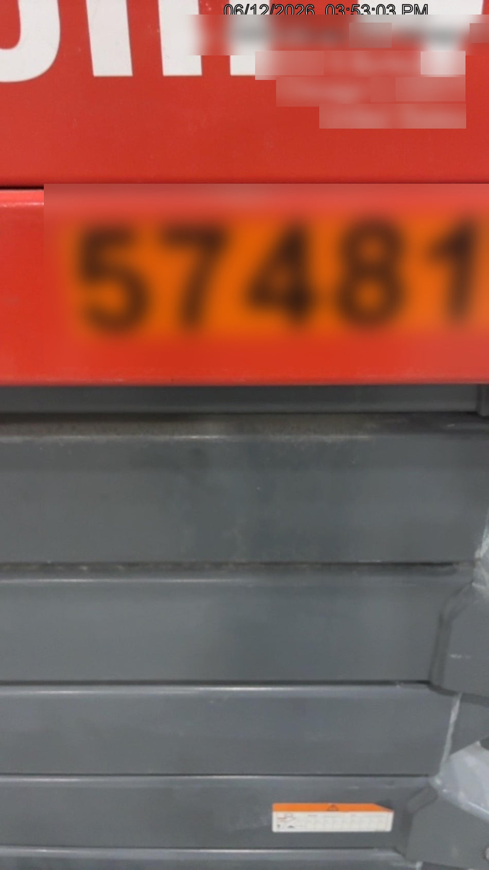 2018 SKYJACK SJIII-4740
