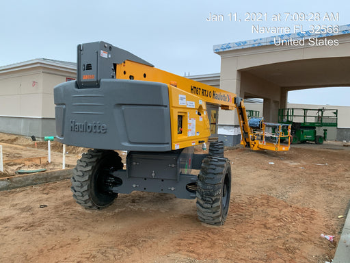 2020 HAULOTTE HT67 RTJ O