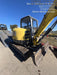 2018 Wacker Neuson EZ53 Wacker Neuson EZ53 12K Excavator, TRK,LGD,CAB,PC, Manual QC, Hydraulic Thumb, Buckets: 24", 18 12"
