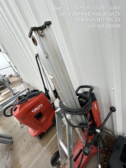 2025 HILTI DD 250
