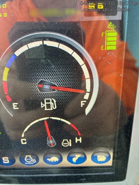 2020 SANY SY135C