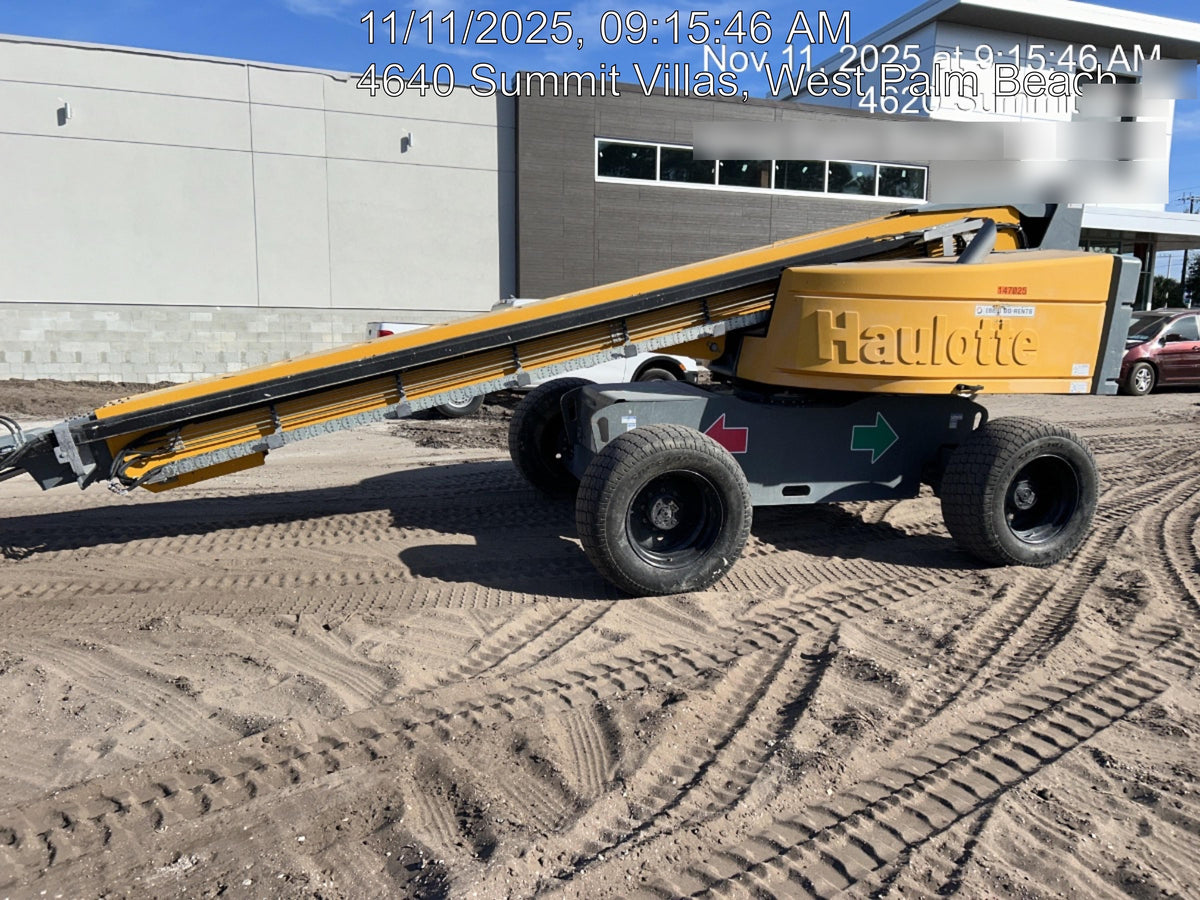 2021 HAULOTTE HT67 RTJ O