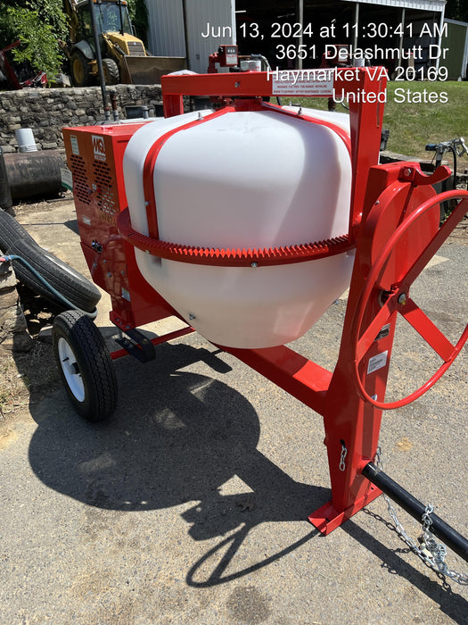 2023 MULTIQUIP MC12PH