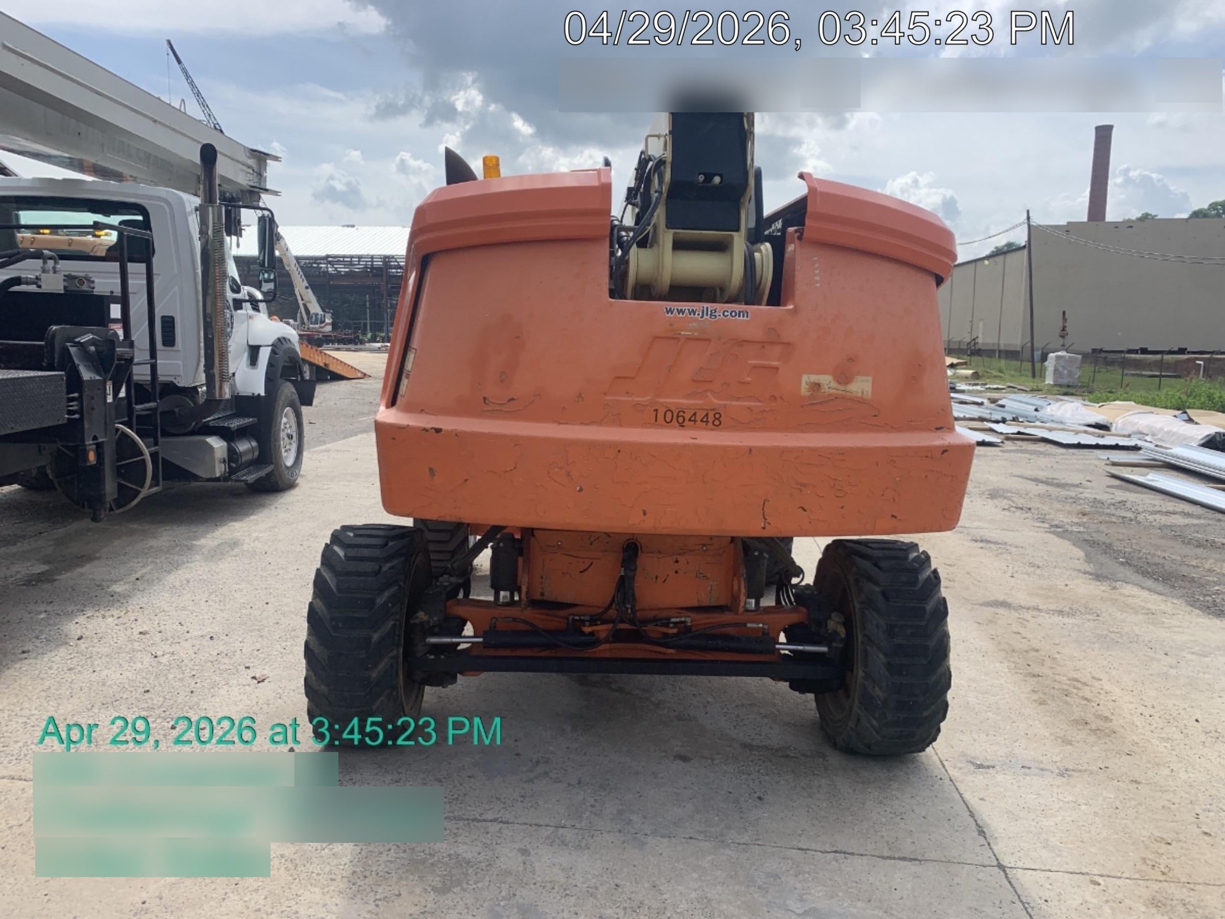 2020 JLG 660SJ