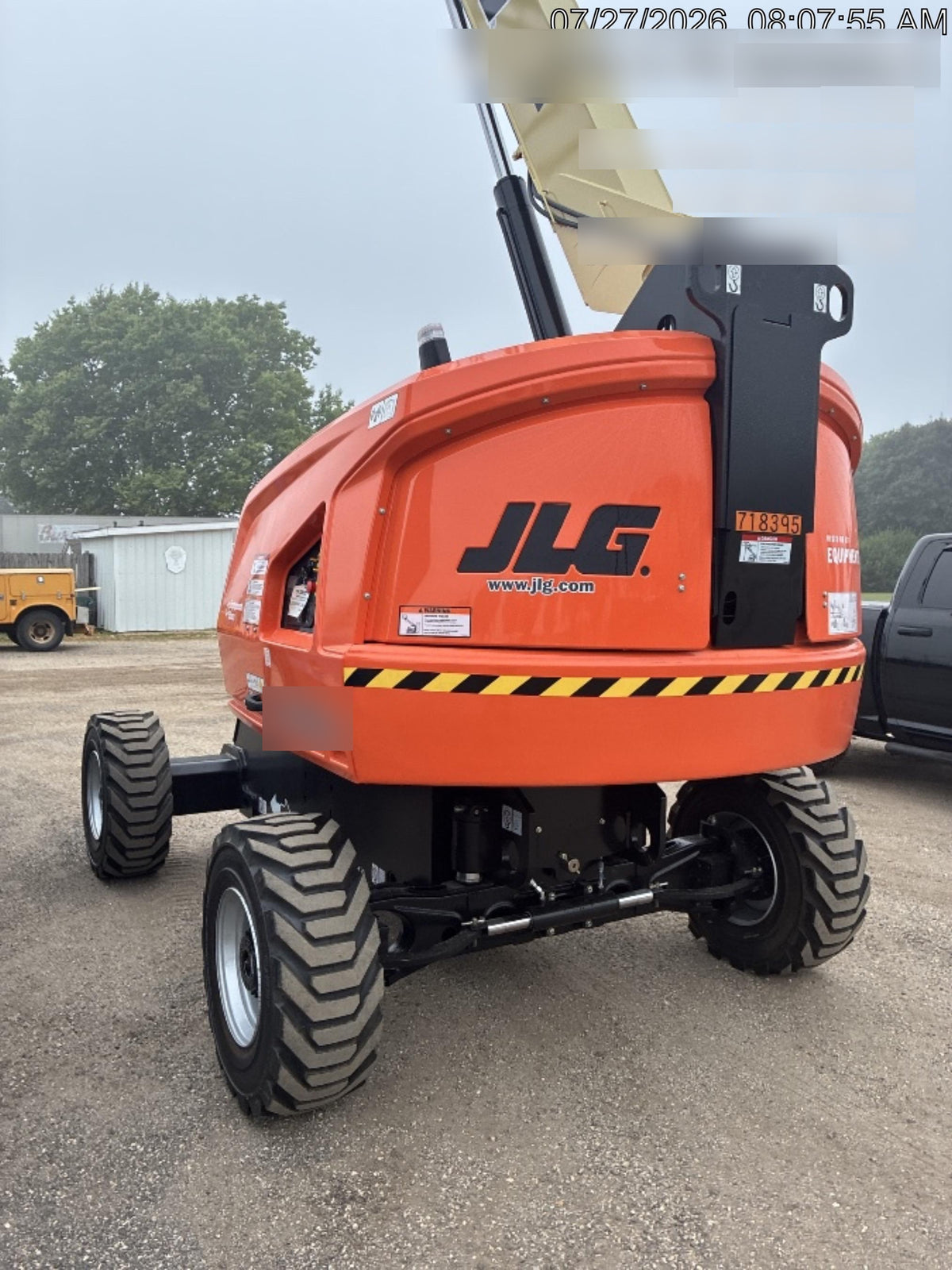 2026 JLG 460SJ