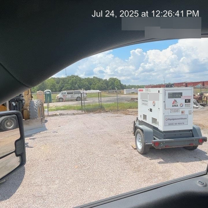 2022 AIRMAN SDG25S-8E1