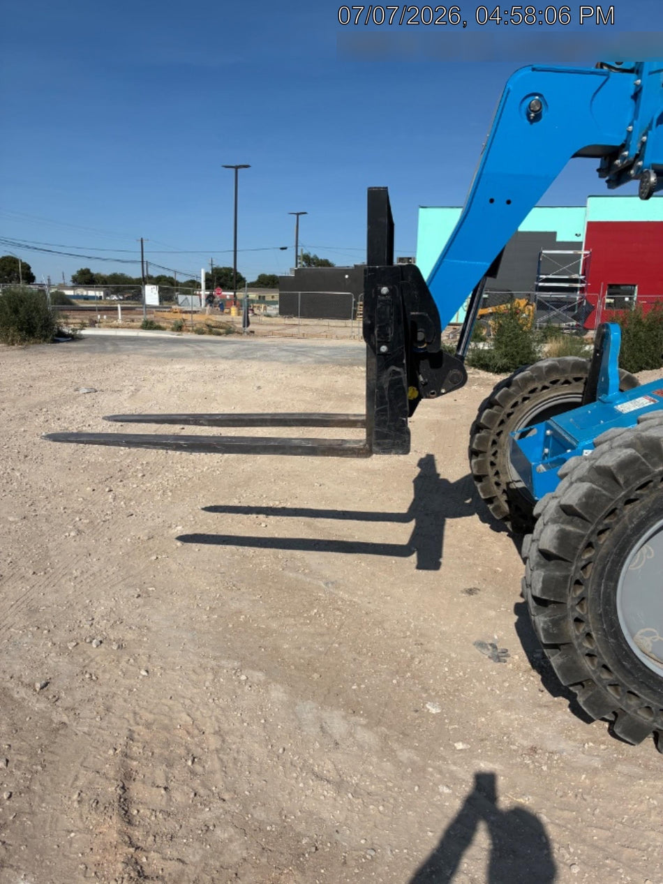 2022 GENIE GTH-636