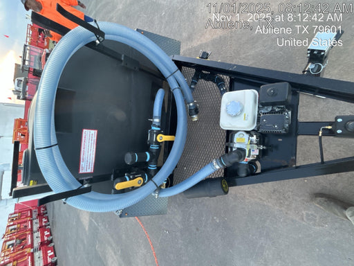 2025 WYLIE EXP-550L-SPW-NSF