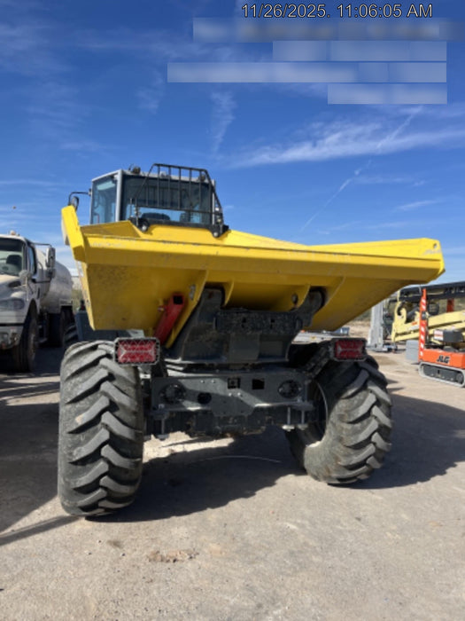 2024 WACKER NEUSON DV900 Cab