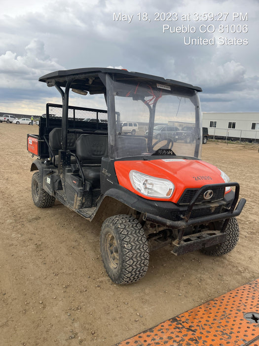2022 KUBOTA RTV-X1140W-H (Canopy)