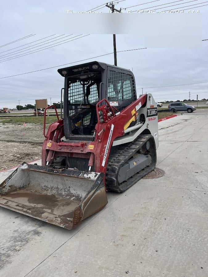 2024 TAKEUCHI TL8R2-CR