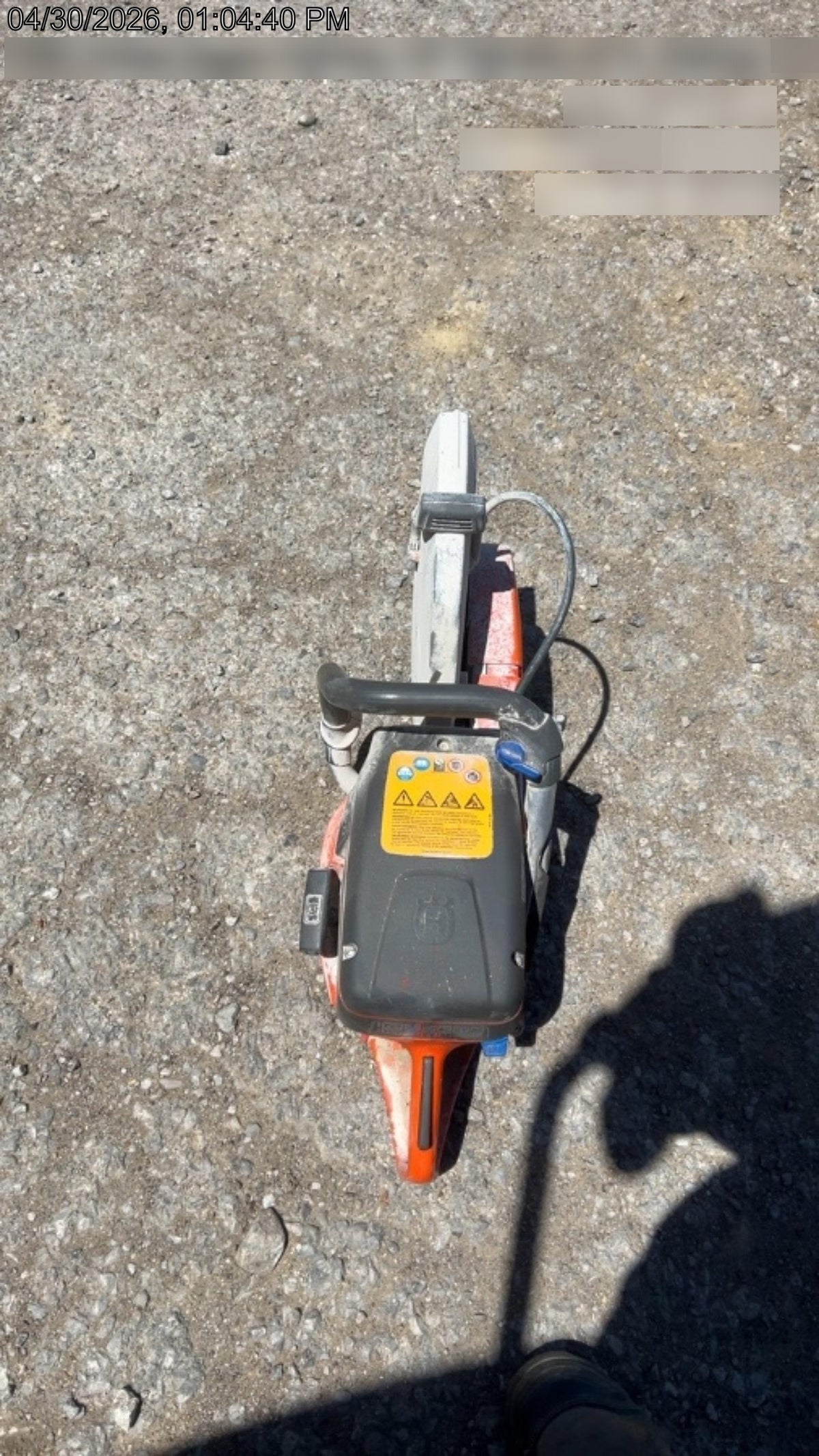 2025 HUSQVARNA K770