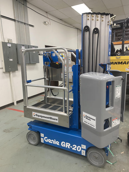2020 GENIE GR-20