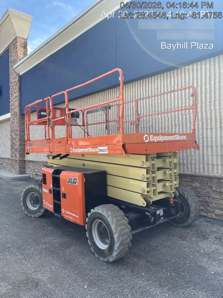 2023 JLG RT4394