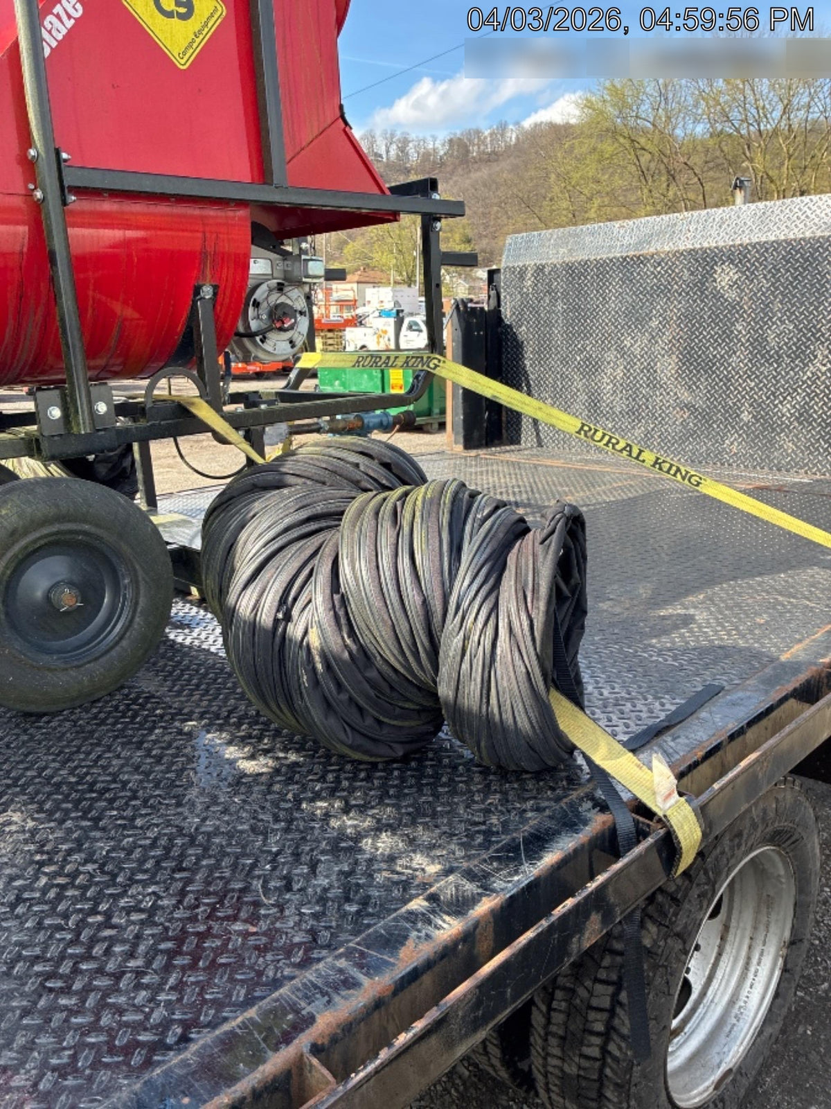 2024 CAMPO EB400G-RE3