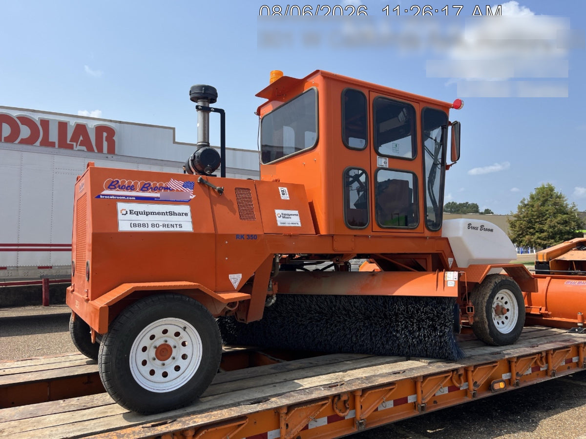2025 BROCE RK350
