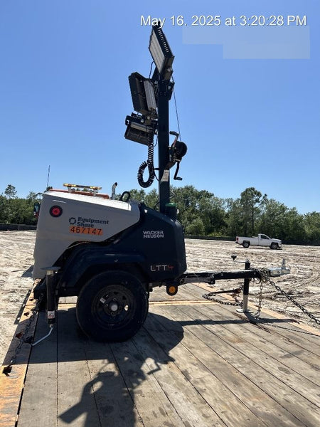 2024 WACKER NEUSON LTT4