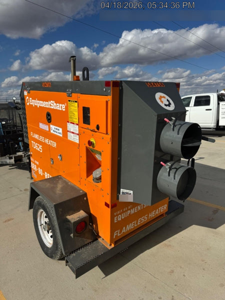 2025 THERM DYNAMICS TD625