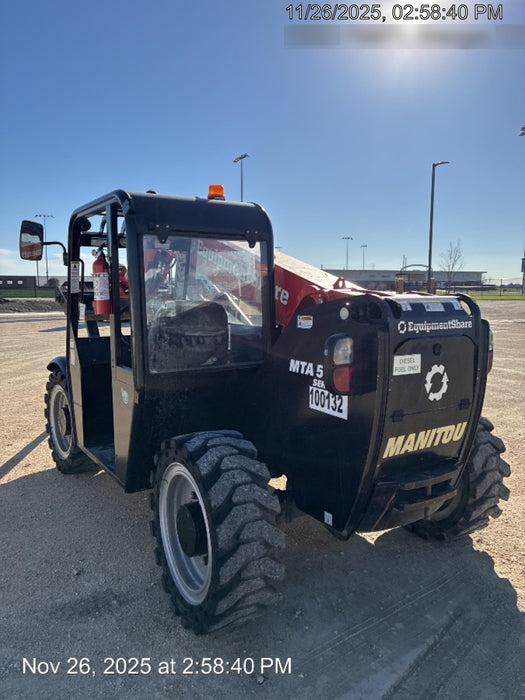2020 MANITOU MTA5519