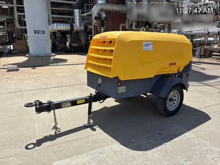 2023 ATLAS COPCO XAS188 CWK