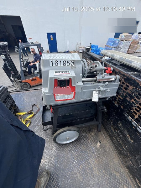 2021 RIDGID 535