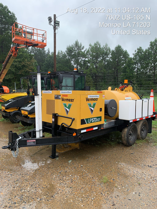 2022 VAC-TRON LP573XDT