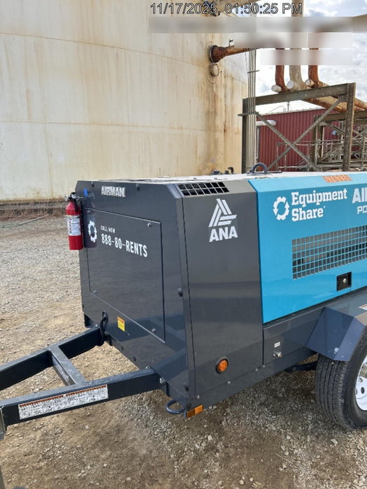 2025 AIRMAN PDS185S CWK