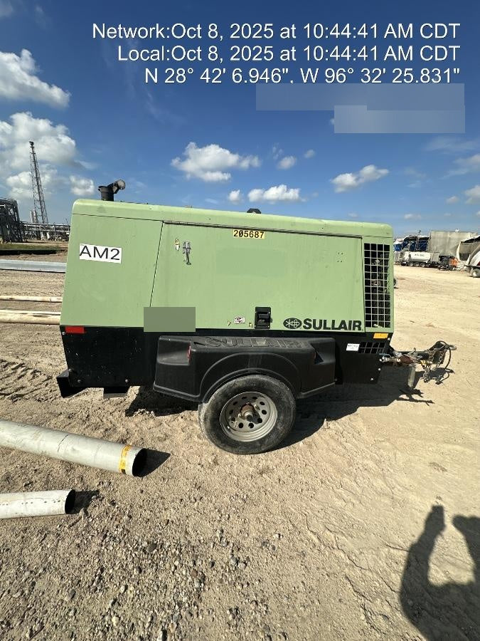 2022 SULLAIR 375H