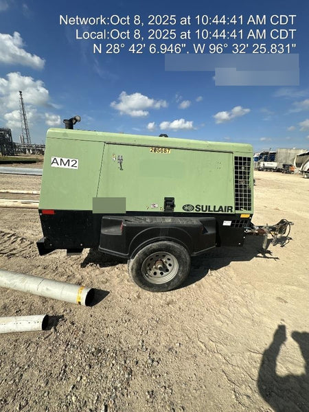 2022 SULLAIR 375H
