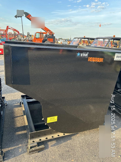 2025 STAR INDUSTRIES 1825