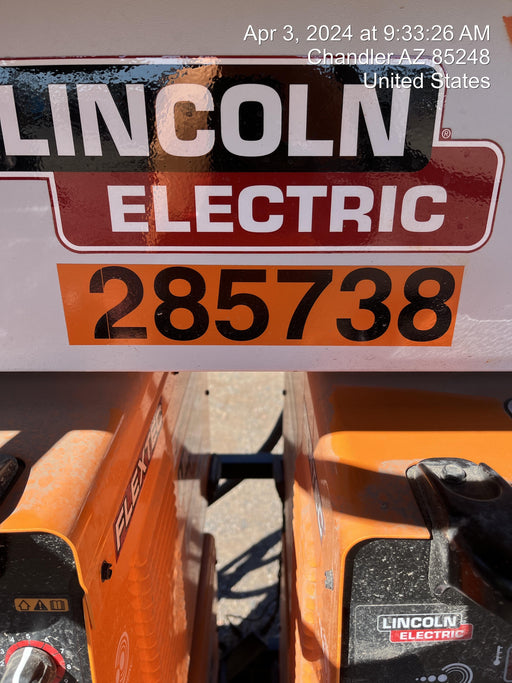 2022 LINCOLN ELECTRIC K3402-2