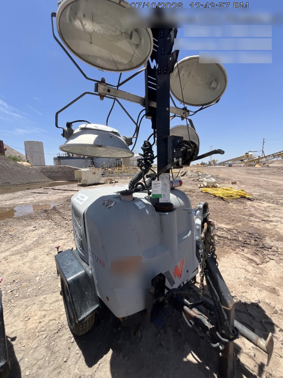 2019 Wacker Neuson LTV6L-MH Standard Options, ES Track Hardware, Fuel Level Sensor