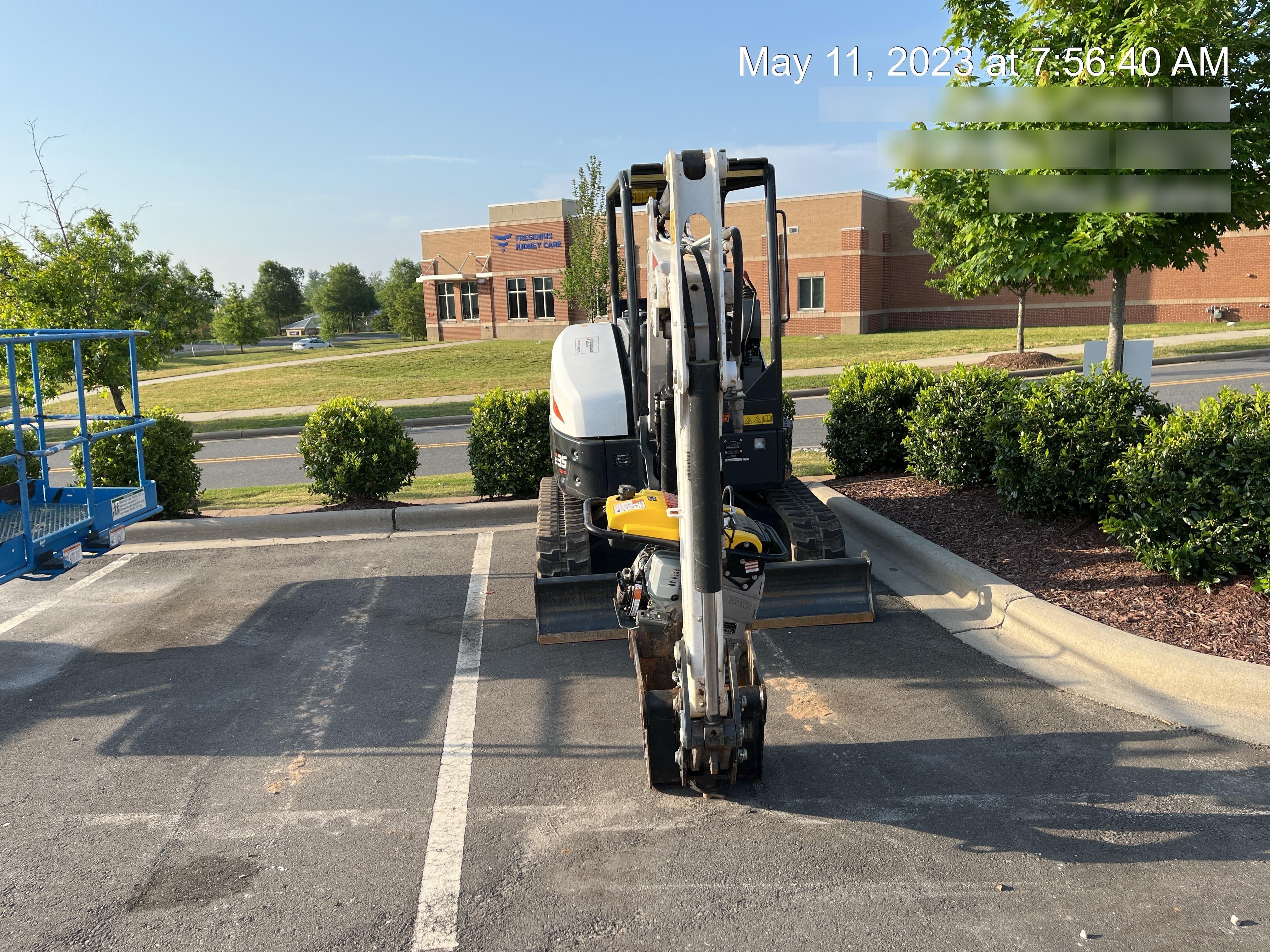 2023 WACKER NEUSON BS60-4As