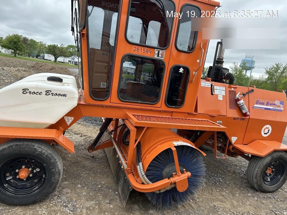2022 BROCE RCT350