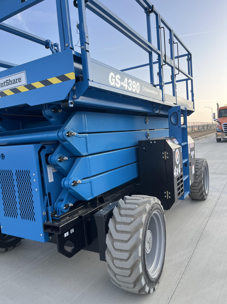 2024 GENIE GS-4390 RT
