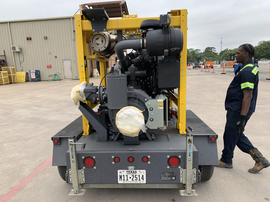 2021 ATLAS COPCO PAC H64 JD
