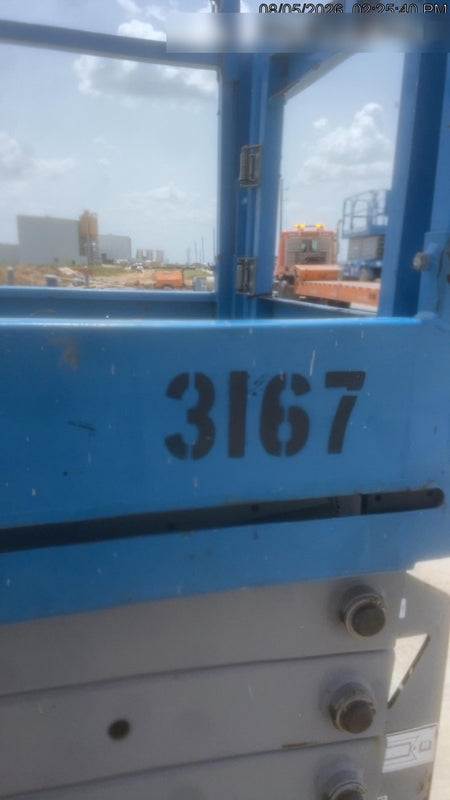 2017 Genie GS-3232 Standard