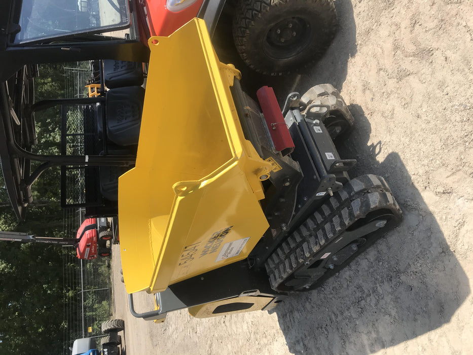 2019 WACKER NEUSON DT10