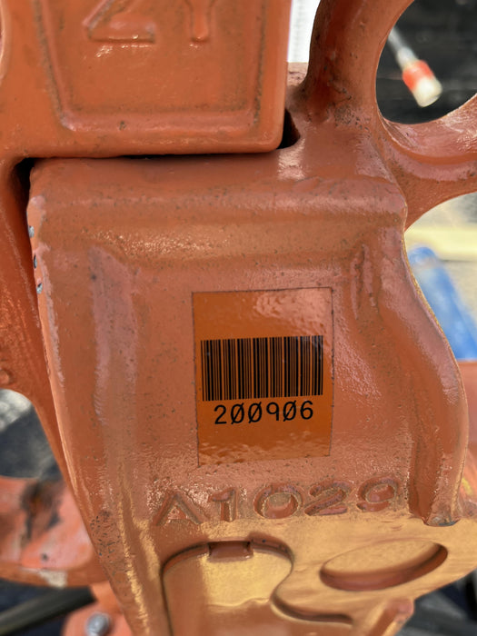 2021 SIMPLEX CRA1029L