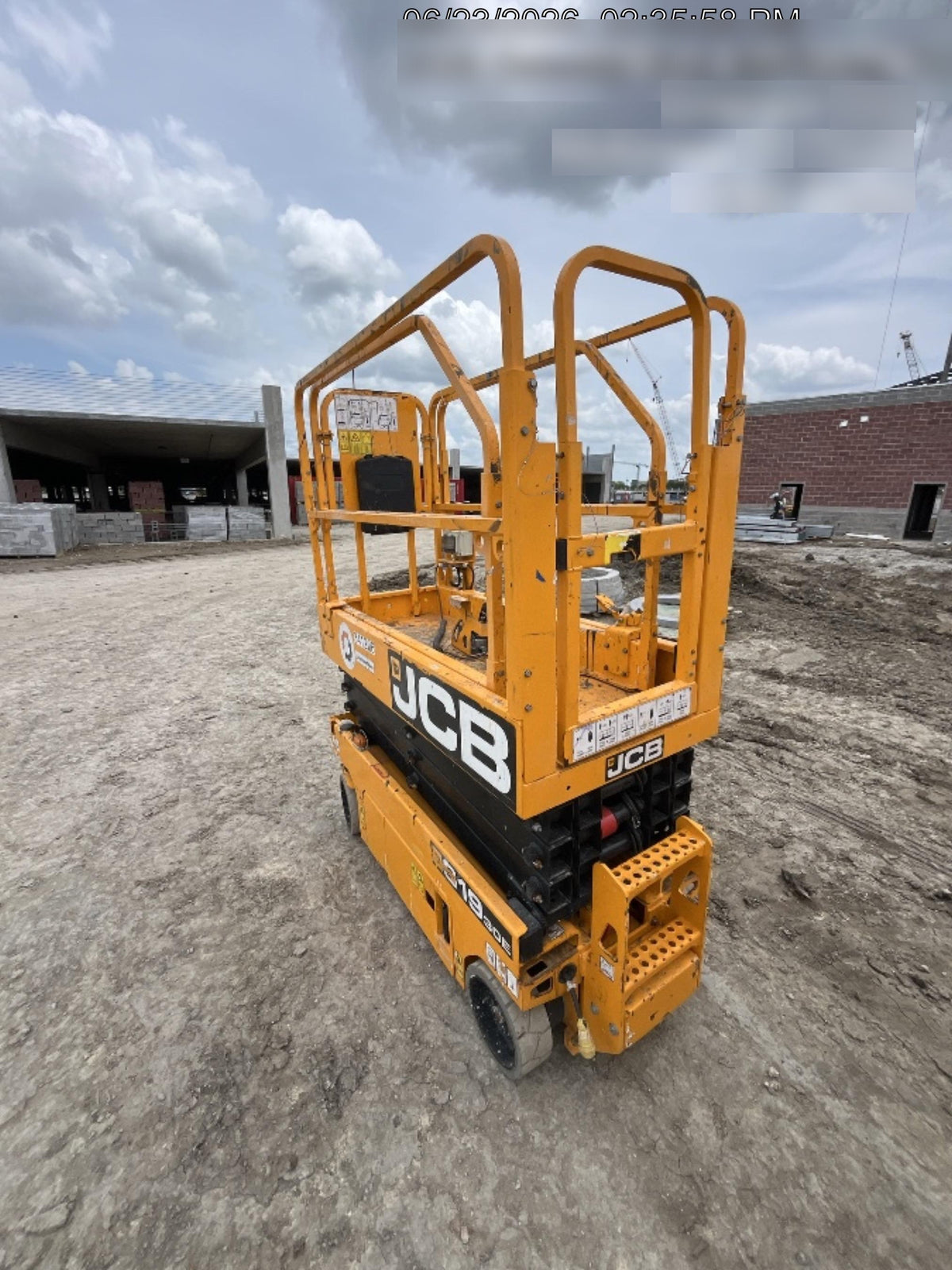 2023 JCB S1930E