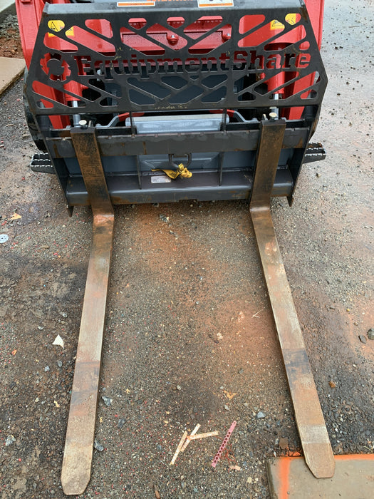 2020 PALADIN 48" Pallet Forks - Paladin