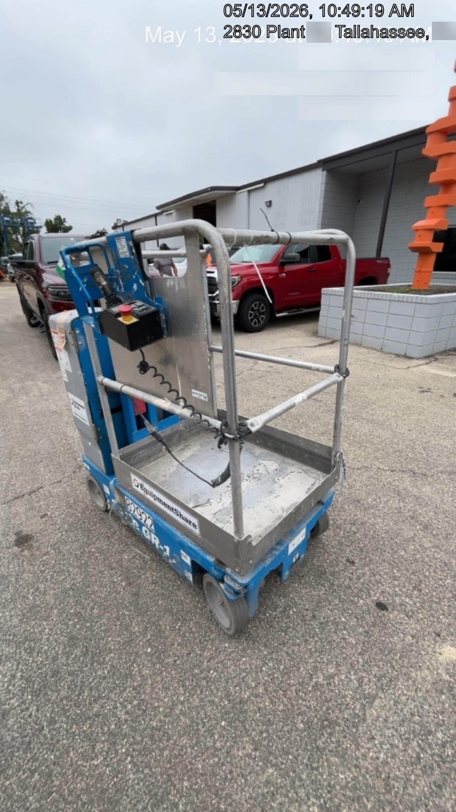 2020 GENIE GR-12